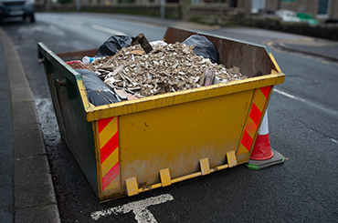 Residential Skip Hire in Selby
