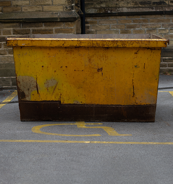 Cheap Mini Skip Hire Near Me in Selby