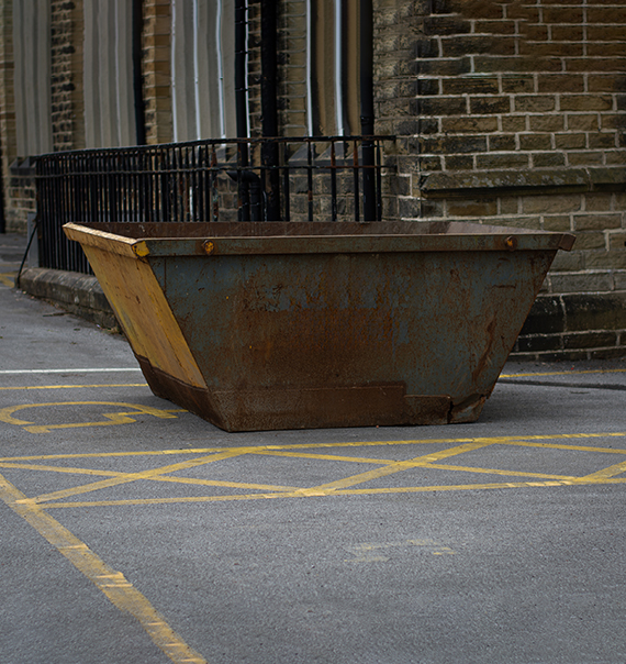 Mini Skip Hire Selby – 2 Yard Skip for Waste Removal