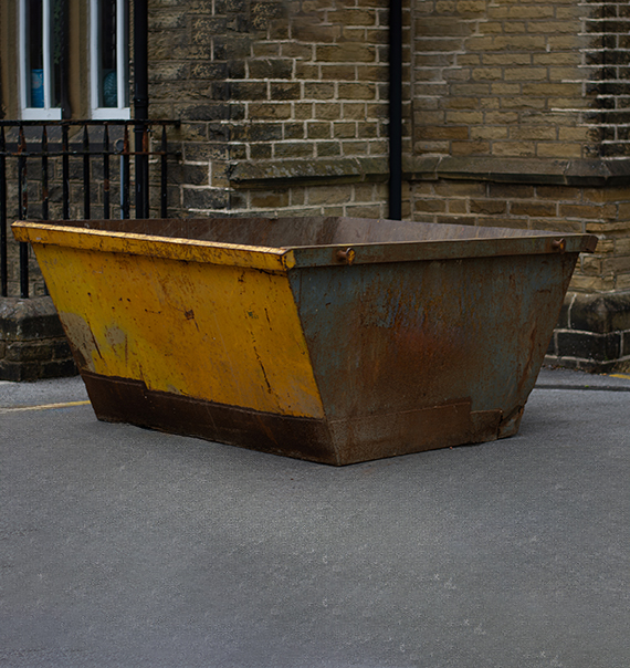 Affordable Mini Skip Hire Prices Selby